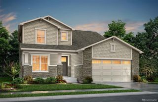 New construction Single-Family house 4504 Big Horn Parkway, Johnstown, CO 80534 - photo