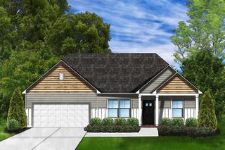 New construction Single-Family house 3301 Rosinburg Road, Zebulon, NC 27597 - photo