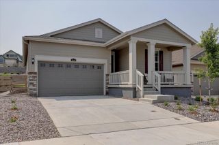 New construction Single-Family house 6544 W Atlantic Avenue, Lakewood, CO 80227 Snowmass- photo