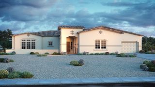 New construction Single-Family house 18838 E. Peachtree Boulevard, Queen Creek, AZ 85142 - photo