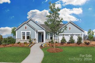 New construction Single-Family house 3219 Gavin Lane, Harrisburg, NC 28075 The Riverwood- photo