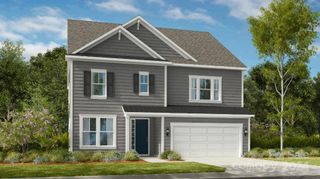 New construction Single-Family house 15238 Ravenall Drive, Huntersville, NC 28078 Waverly- photo