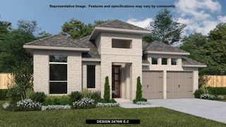 New construction Single-Family house 5314 Lakeview Bend, Fulshear, TX 77441 - photo
