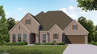 New construction Single-Family house 526 Broadleaf Way, Haslet, TX 76052 - photo