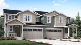 New construction Multi-Family house 693 Hedgerow Drive, Erie, CO 80026 Spire- photo