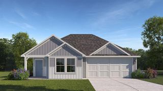 New construction Single-Family house 13108 Dawspm Drive, Providence Village, TX 76227 X40C- photo 1