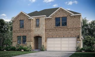 New construction Single-Family house 15204 Holloway Drive, Pflugerville, TX 78660 Trinity- photo