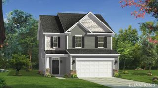 New construction Single-Family house 2300 Courtland Drive, Sanford, NC 27330 - photo