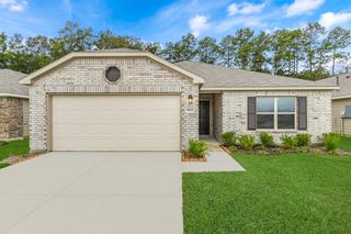 New construction Single-Family house 9931 Spring Creek Road, Cleveland, TX 77327 RC FENWAY- photo