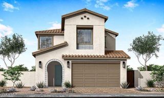 New construction Single-Family house 5717 S Granite Street, Gilbert, AZ 85298 Garden Plan 3002- photo