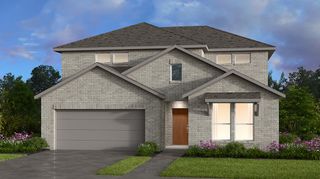 New construction Single-Family house 115 Trillium Street, Lakewood Village, TX 75068 Carmine- photo