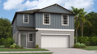 New construction Single-Family house 20421 Rose Cottage Way, Land O' Lakes, FL 34637 - photo