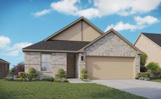 New construction Single-Family house 21003 Medina River Drive, Cypress, TX 77433 - photo 1