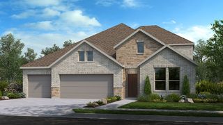New construction Single-Family house 895 Pear Tree Lane, Austin, TX 78737 Chrysolite- photo