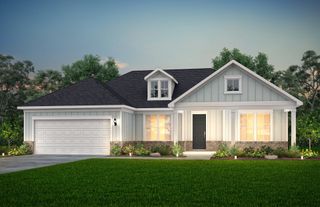 New construction Single-Family house 123 Creekside Court, Griffin, GA 30223 - photo