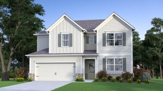 New construction Single-Family house 1102 Old Mill Road, Dallas, GA 30157 - photo