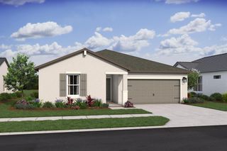 New construction Single-Family house 830 Eldron Boulevard Se, Unit 36, Palm Bay, FL 32909 Passionflower II- photo