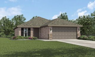 New construction Single-Family house 618 Pikes Place, Sherman, TX 75092 - photo