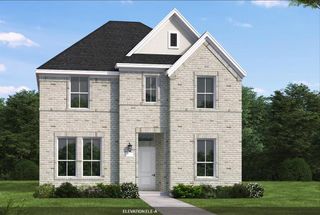 New construction Single-Family house 1813 Elm Place, Northlake, TX 76247 Bell (2374-DV-30)- photo