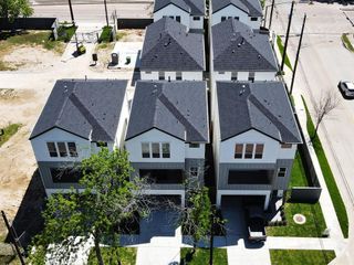 New construction Single-Family house 4852 Pinemont Street, Houston, TX 77092 - photo