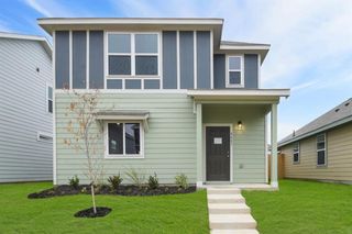 New construction Single-Family house 5661 Topwater Trail, Fort Worth, TX 76119 - photo 1