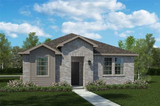 New construction Single-Family house 6737 Windfall Drive, Fort Worth, TX 76135 LIBERTY- photo 1