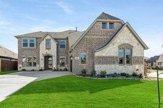 New construction Single-Family house 1902 Winter, Midlothian, TX 76065 Seaberry- photo