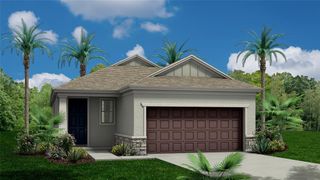 New construction Single-Family house 9417 Highland Hills Drive, Hudson, FL 34667 Anclote - photo