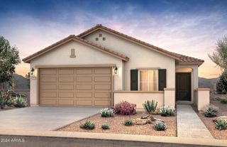 New construction Single-Family house 11213 W Chipman Road, Tolleson, AZ 85353 Marigold- photo