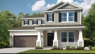 New construction Single-Family house 4690 Ackee Road, Kissimmee, FL 34758 Bermuda- photo