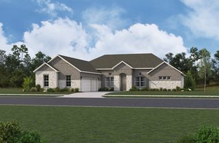 New construction Single-Family house 27251 Montana Pass, San Antonio, TX 78260 - photo 1