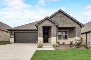 New construction Single-Family house 603 Kentucky Road, Lowry Crossing, TX 75069 The Oleander- photo