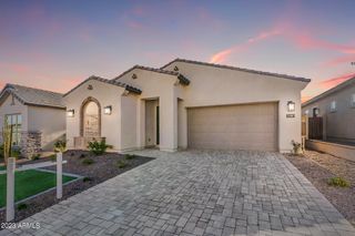 New construction Single-Family house 21387 W Meadowbrook Avenue, Buckeye, AZ 85396 - photo 1