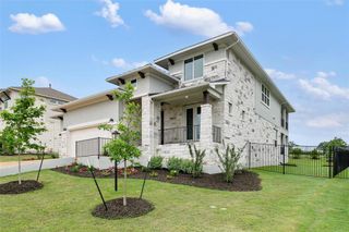 New construction Single-Family house 908 Arundel Rd, Lakeway, TX 78738 Vanilla Bean- photo
