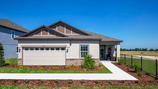 New construction Single-Family house 1012 Bradford Ridge Drive, Leesburg, FL 34748 - photo 1