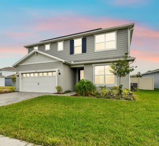 New construction Single-Family house 10050 Brown Burrow Street, Orlando, FL 32829 - photo 1