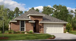 New construction Single-Family house 5130 Bancroft Drive, Princeton, TX 75407 Rosso- photo