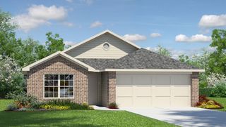 New construction Single-Family house 125 Little River, Cibolo, TX 78108 - photo 1