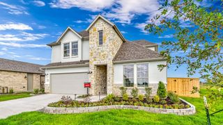 New construction Single-Family house 21835 Brooking Gorge Lane, Cypress, TX 77433 - photo