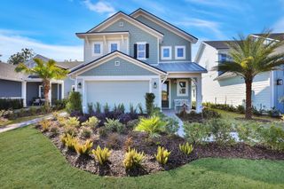New construction Single-Family house 81 Oak Breeze Drive, Ponte Vedra Beach, FL 32081 - photo