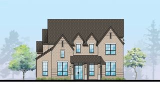 New construction Single-Family house 3983 Honeycutt Drive, Frisco, TX 75033 - photo 1