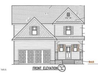 New construction Single-Family house 176 Danube Drive, Zebulon, NC 27597 Princeton - photo