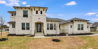 New construction Single-Family house 209 Bold Sundown, Liberty Hill, TX 78642 - photo