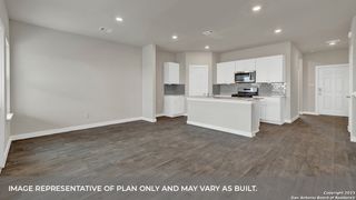 New construction Single-Family house 429 Wirecrested Drive, Lockhart, TX 78644 The Midland- photo