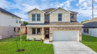 New construction Single-Family house 230 Eagleville Drive, Alvin, TX 77511 Nathan C- photo 1