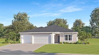 New construction Single-Family house 6583 Sw 89Th Loop, Ocala, FL 34476 PRINCETON II- photo