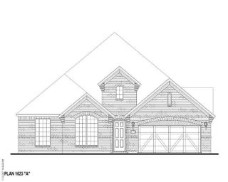 New construction Single-Family house 15511 Crape Myrtle Road, Frisco, TX 75035 - photo