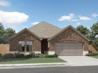 New construction Single-Family house 17027 Eaton Terrace, San Antonio, TX 78247 The Henderson (C404)- photo 1