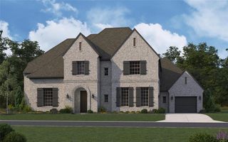 New construction Single-Family house 3700 Churchill, Celina, TX 75009 Plan 7061- photo