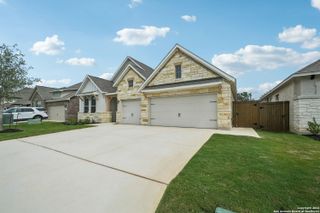 New construction Single-Family house 12535 Silver Gate, San Antonio, TX 78254 Groveton (2718-CM-50)- photo